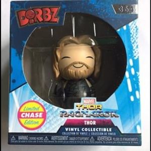 NIB Funko Thor Limited Chase Edition
